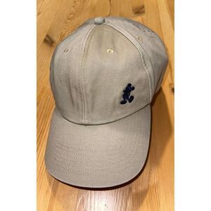 Walt Disney World Light Khaki Baseball/Dad Hat/ Cap, Unisex, embroidery logo